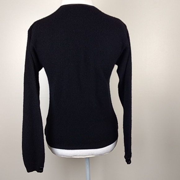 Austin Hill Bow Pocket Cardigan Sweater Size Small - Picture 6 of 7